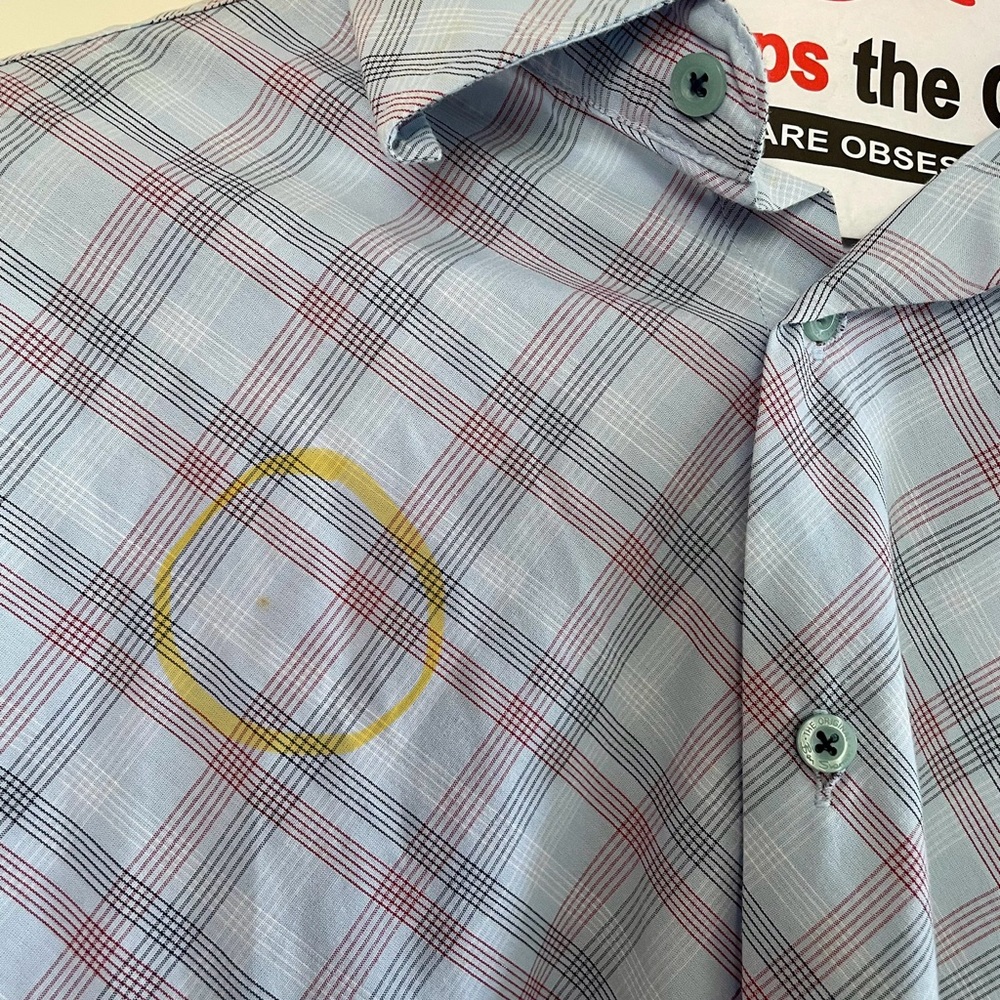 Ben Sherman long sleeve button up shirt - Picture 4 of 7